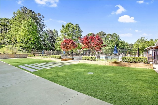 3899 Carlton Dr, Chamblee, GA 30341 - view of yard