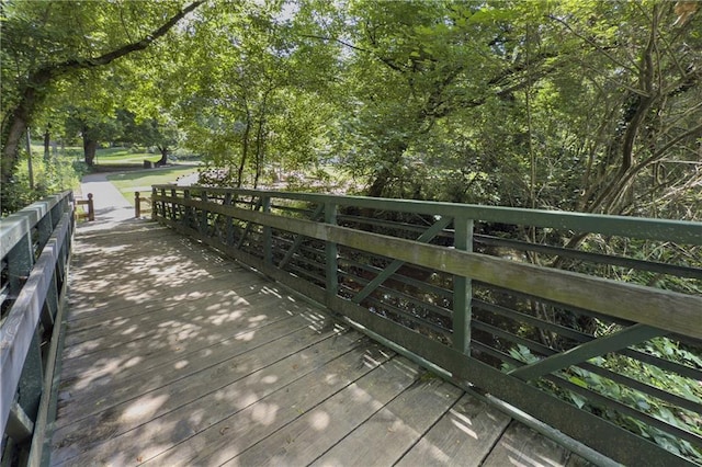 3899 Carlton Dr, Chamblee, GA 30341 - view of community with a deck