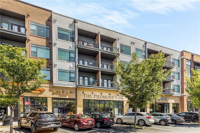 3899 Carlton Dr, Chamblee, GA 30341 - view of apartment building / complex featuring uncovered parking