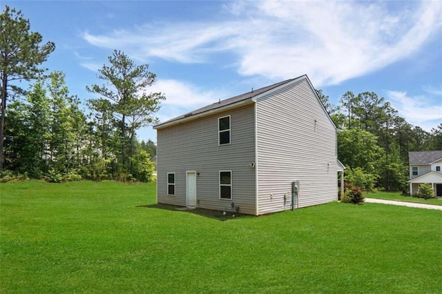 20 Sloane Ct, Covington, GA 30016 - view of side of property featuring a yard
