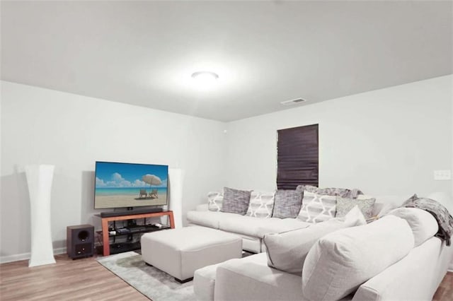 20 Sloane Ct, Covington, GA 30016 - living room with wood finished floors and baseboards