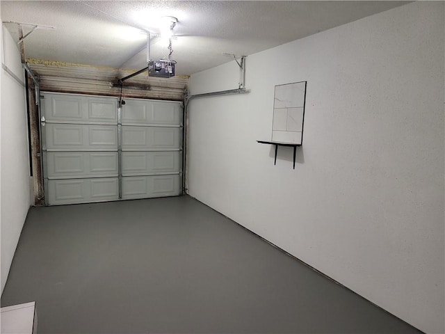 4664 Ryan Rd, Conley, GA 30288 - garage featuring a garage door opener