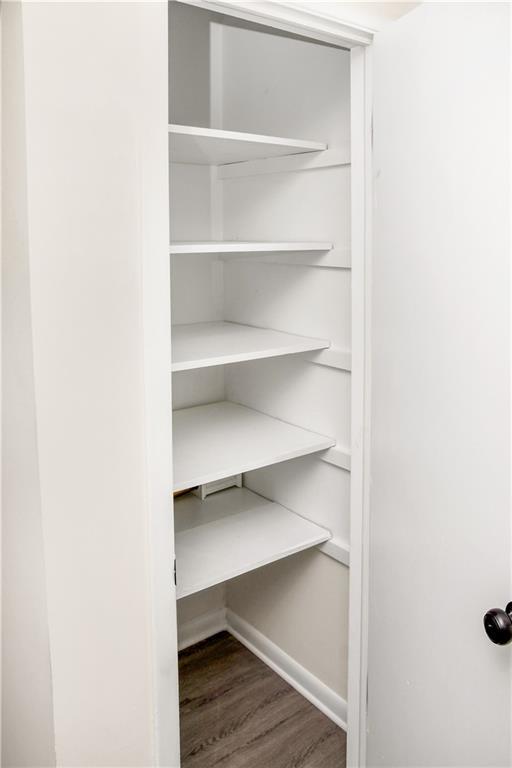 3530 Turner Heights Dr, Decatur, GA 30032 - view of closet