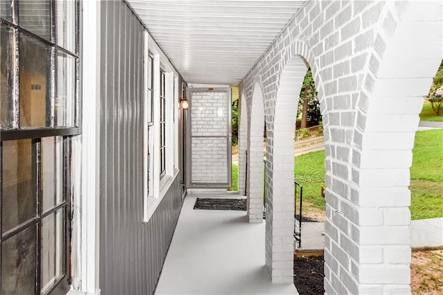 3530 Turner Heights Dr, Decatur, GA 30032 - view of covered porch