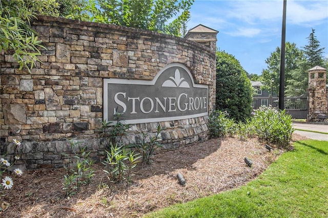 3015 Southmoor Trce, Roswell, GA 30075 - view of community / neighborhood sign