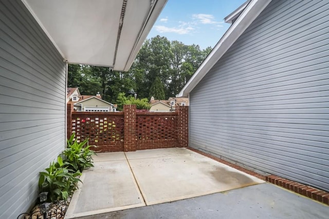 2983 Crosswycke Forest Dr, Brookhaven, GA 30319 - view of patio / terrace