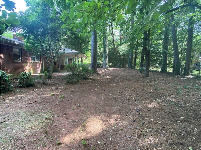 3794 W Hayward Ct, Tucker, GA 30084 - view of yard