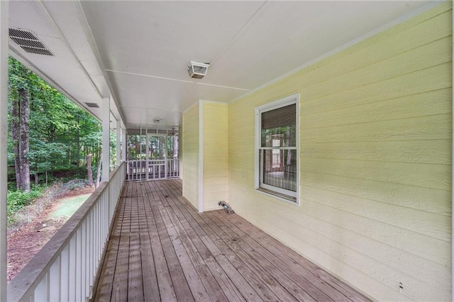2110 Waterloo Cir, Lawrenceville, GA 30043 - view of deck
