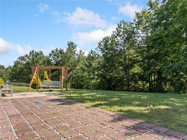 306 Springwater Way, Bremen, GA 30110 - view of patio