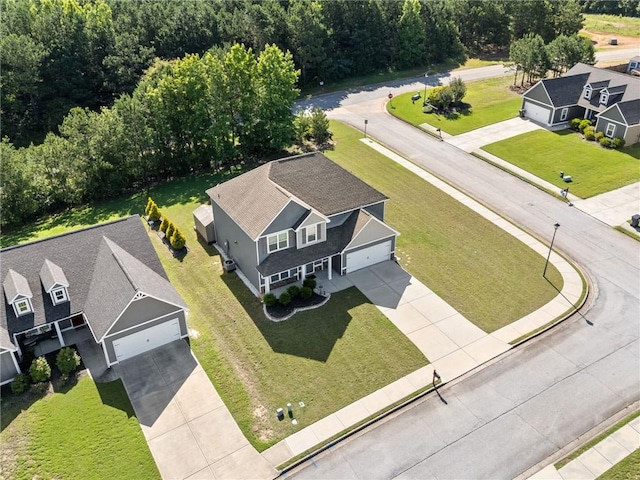 306 Springwater Way, Bremen, GA 30110 - aerial view of residential area