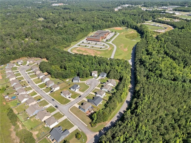 306 Springwater Way, Bremen, GA 30110 - view of property location with a forest
