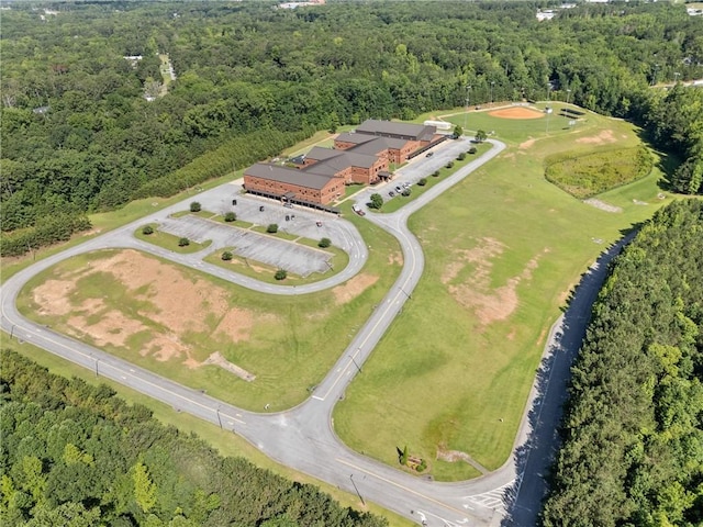 306 Springwater Way, Bremen, GA 30110 - view of property location featuring a forest