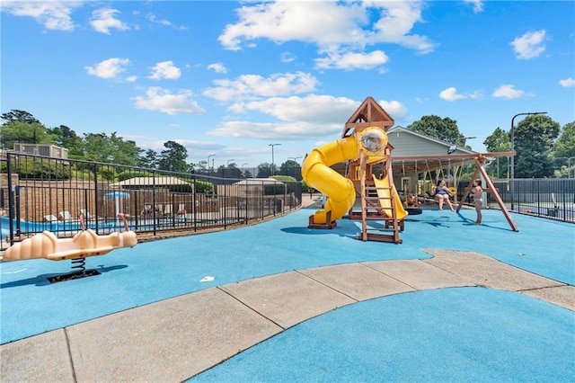 2510 Wood Creek Ct, Dacula, GA 30019 - view of communal playground