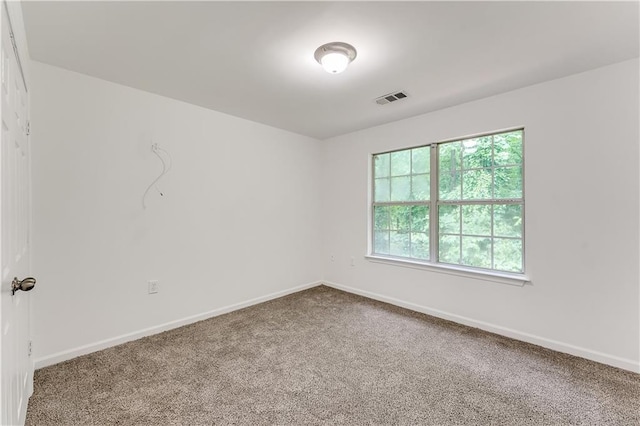 2520 Laurel Cir NW, Atlanta, GA 30311 - empty room featuring carpet floors and baseboards