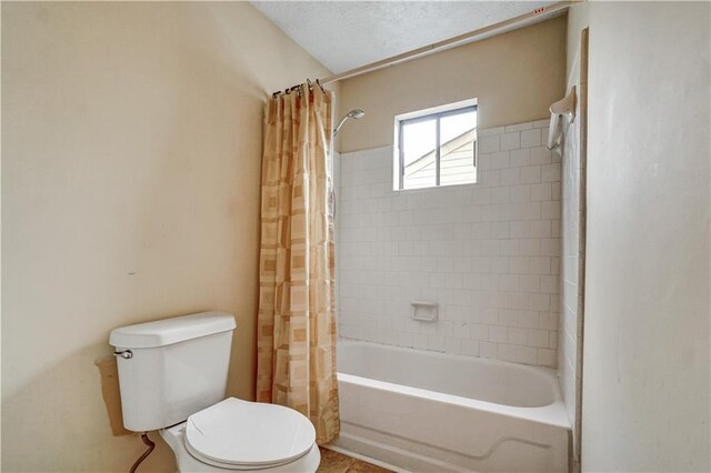 104 Woodhaven Way, Alpharetta, GA 30009 - full bath featuring toilet and shower / tub combo