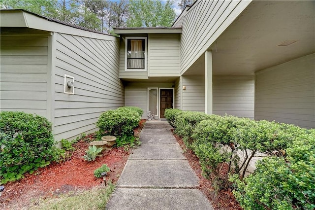 104 Woodhaven Way, Alpharetta, GA 30009 - view of entrance to property