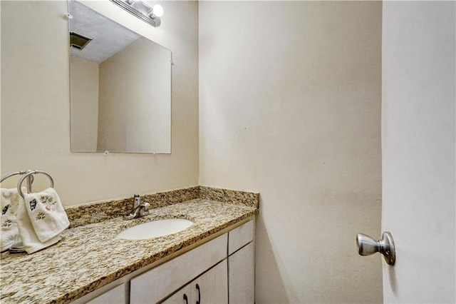 104 Woodhaven Way, Alpharetta, GA 30009 - bathroom featuring vanity