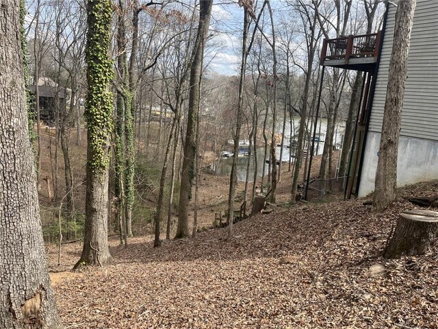 Listing photo 2 for 2545 Bridgewater Dr, Gainesville GA 30506