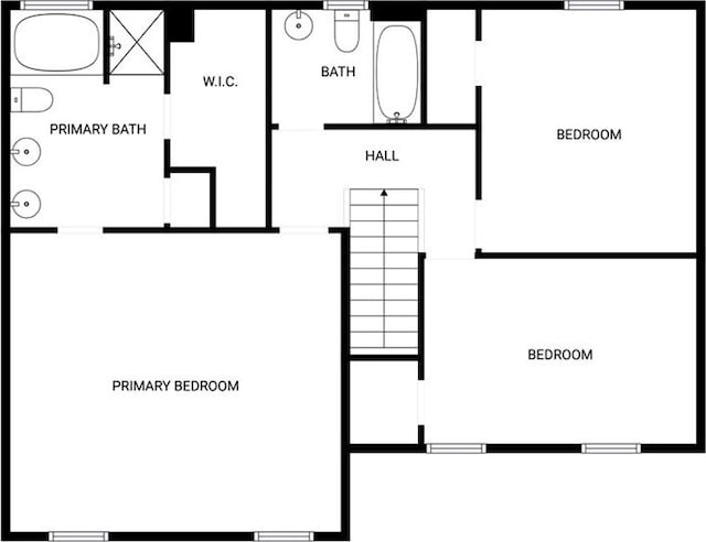 93 Wolfridge Ct, Dallas, GA 30132 - view of layout