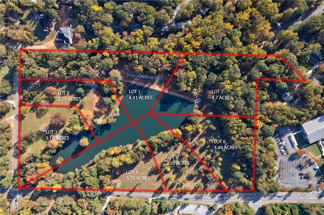 459 Hembree Rd, Roswell GA, 30076 land for sale