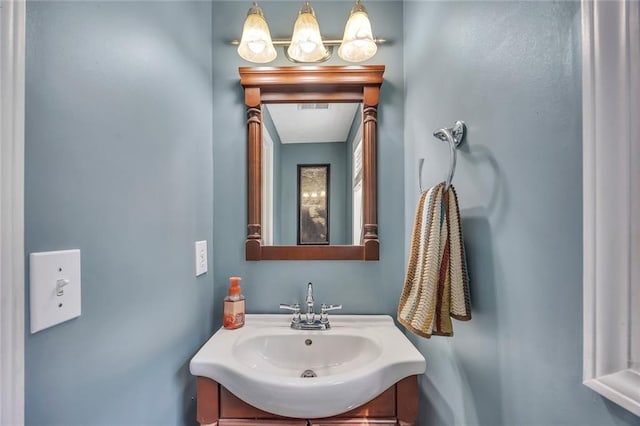 225 Ruby Forest Pkwy, Suwanee, GA 30024 - bathroom with vanity