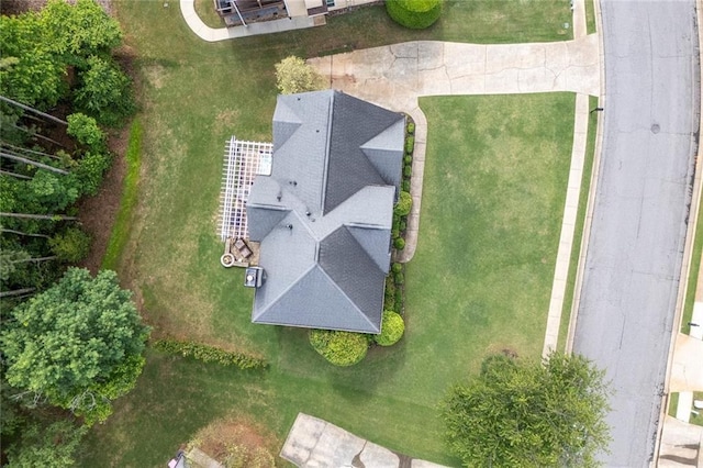 225 Ruby Forest Pkwy, Suwanee, GA 30024 - aerial view