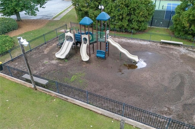225 Ruby Forest Pkwy, Suwanee, GA 30024 - view of communal playground