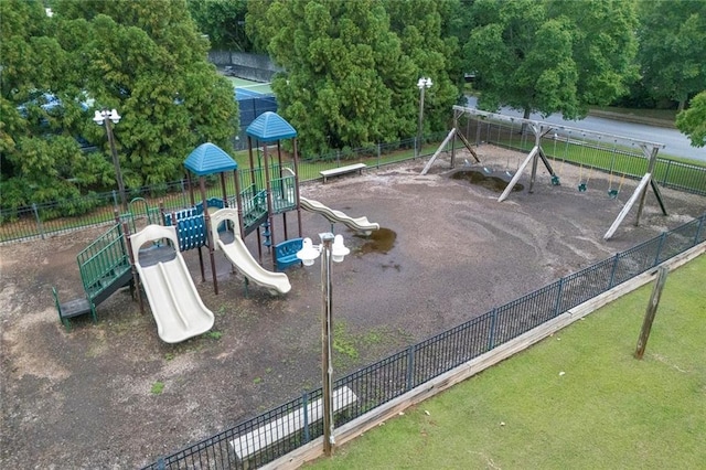 225 Ruby Forest Pkwy, Suwanee, GA 30024 - view of communal playground