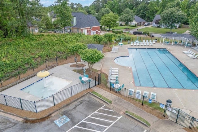 225 Ruby Forest Pkwy, Suwanee, GA 30024 - view of community pool