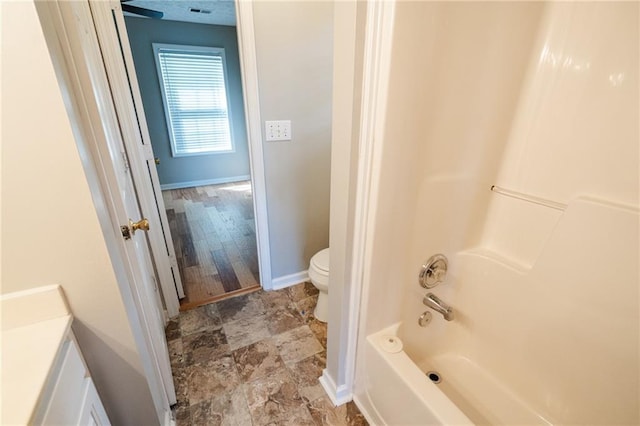 1200 Martins Chapel Ln SE, Lawrenceville, GA 30045 - bathroom with  shower combination and vanity