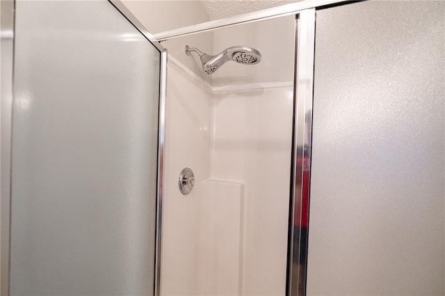 1200 Martins Chapel Ln SE, Lawrenceville, GA 30045 - full bathroom with a shower stall