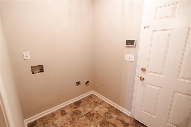 1200 Martins Chapel Ln SE, Lawrenceville, GA 30045 - washroom with electric dryer hookup and washer hookup