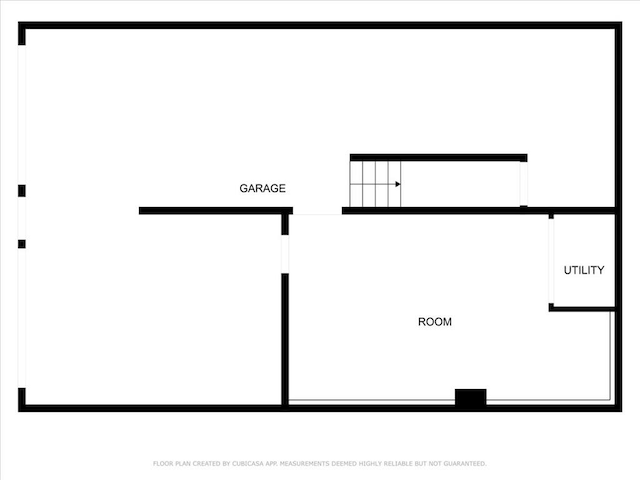 1341 Little Deer Run, Canton, GA 30114 - view of floor plan / room layout