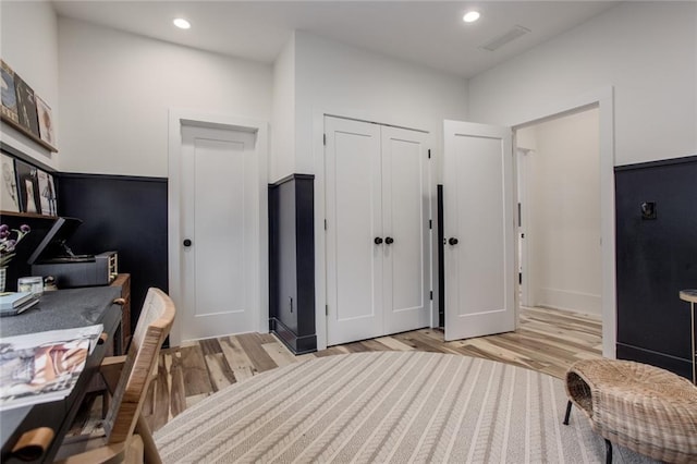 1168 Mado Loop, Chattahoochee Hills, GA 30268 - office space featuring light wood-style floors and recessed lighting