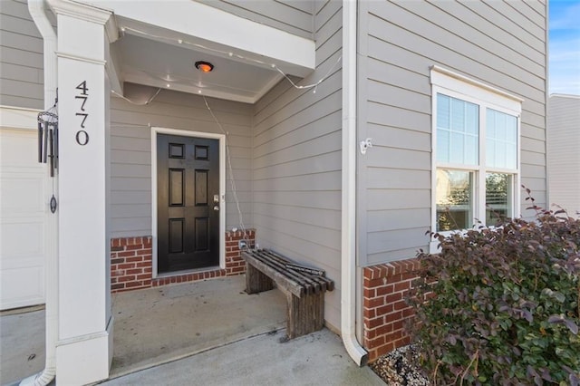 4770 Alford Commons, Cumming, GA 30028 - entrance to property with brick siding and a garage