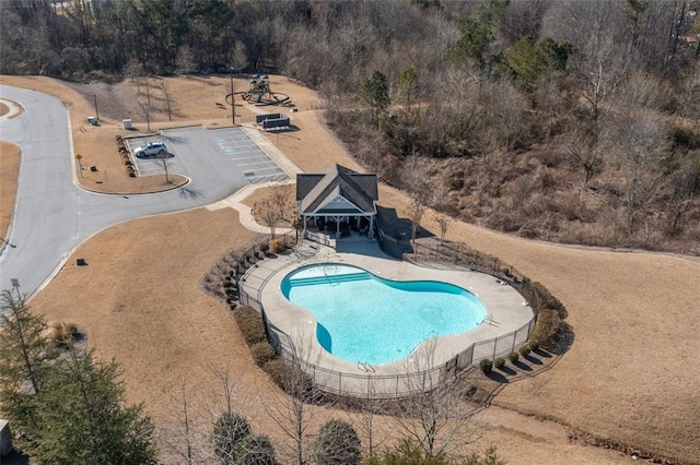 4770 Alford Commons, Cumming, GA 30028 - view of swimming pool