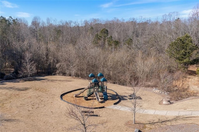 4770 Alford Commons, Cumming, GA 30028 - view of property's community featuring a view of trees