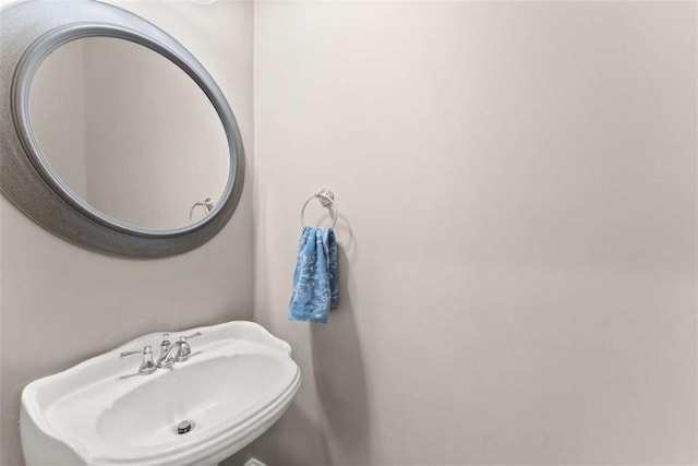 4514 Walking Stick Ln, Gainesville, GA 30506 - bathroom featuring a sink