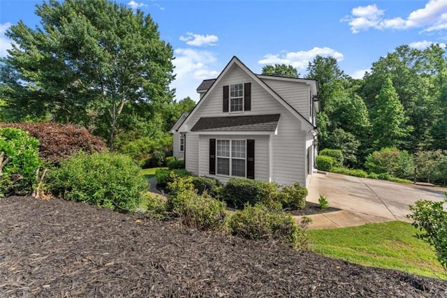 4514 Walking Stick Ln, Gainesville, GA 30506 - view of property exterior