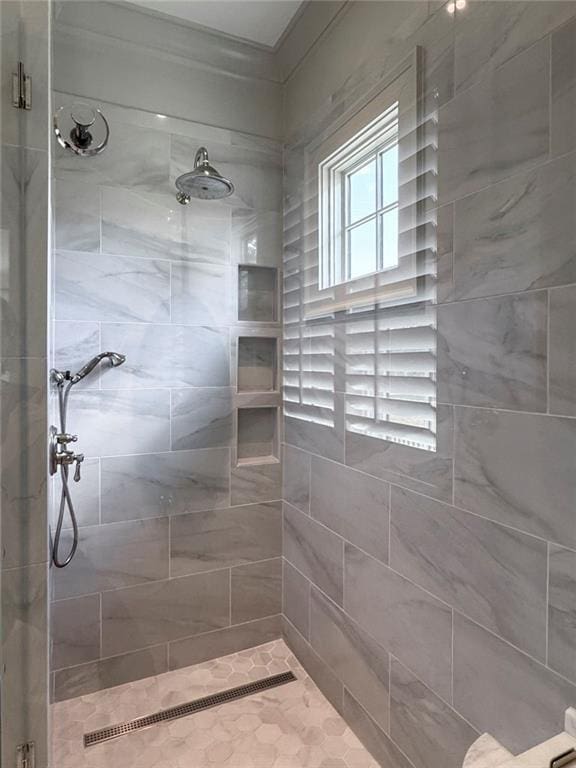 1830 Maple St, Carrollton, GA 30117 - bathroom with a stall shower