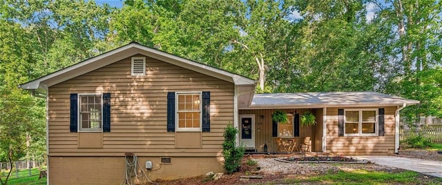 364 Stafford St SW, Marietta, GA 30064 - split level home with a porch and crawl space