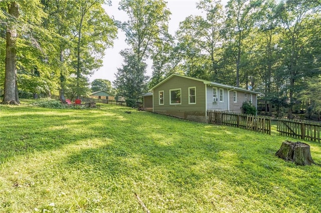 364 Stafford St SW, Marietta, GA 30064 - view of yard featuring view of scattered trees