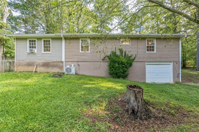 364 Stafford St SW, Marietta, GA 30064 - back of house with a garage