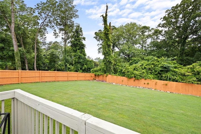2103 Blue Creek Ct, Conley, GA 30288 - view of fenced backyard