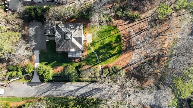 3051 Habersham Rd NW, Atlanta, GA 30305 - birds eye view of property