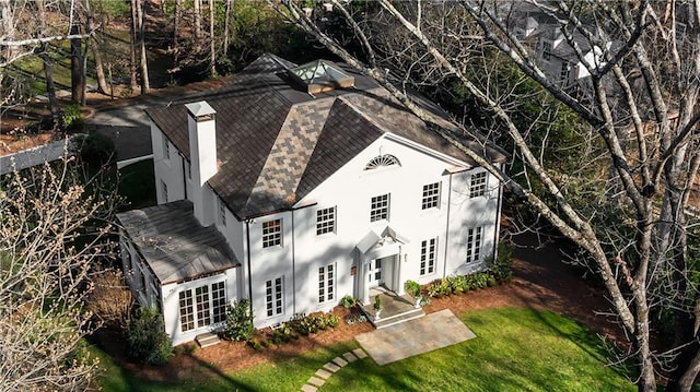 3051 Habersham Rd NW, Atlanta, GA 30305 - bird's eye view
