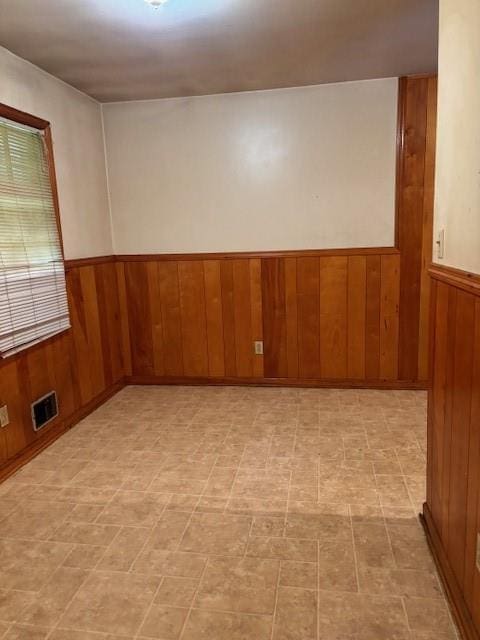 1902 Godby Rd, Atlanta, GA 30349 - empty room featuring wooden walls