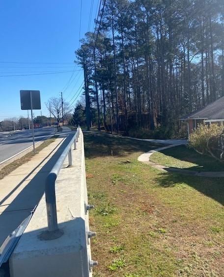 1902 Godby Rd, Atlanta, GA 30349 - view of road