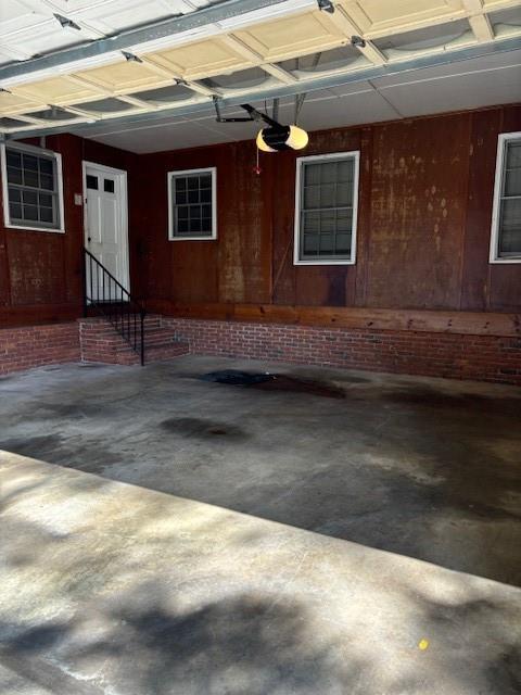 1902 Godby Rd, Atlanta, GA 30349 - garage with a garage door opener