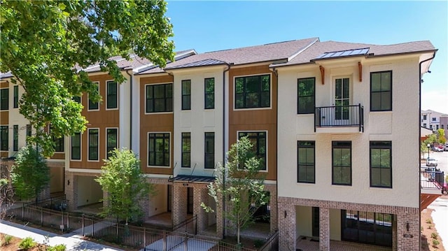 348 Olmstead Way Unit 30, Alpharetta, GA 30022 - view of property with brick siding